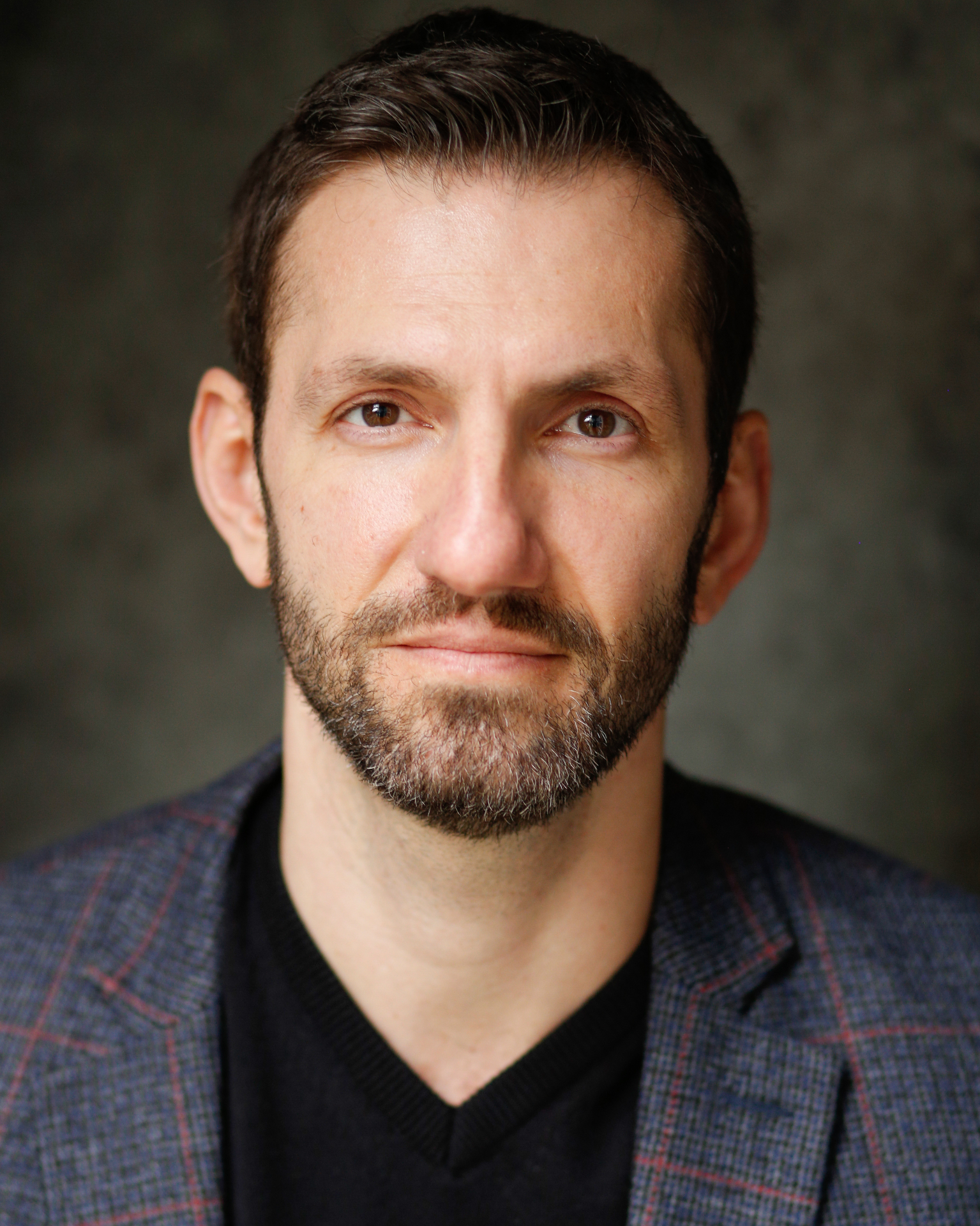 Marcel Adorjan, founder of Unspool