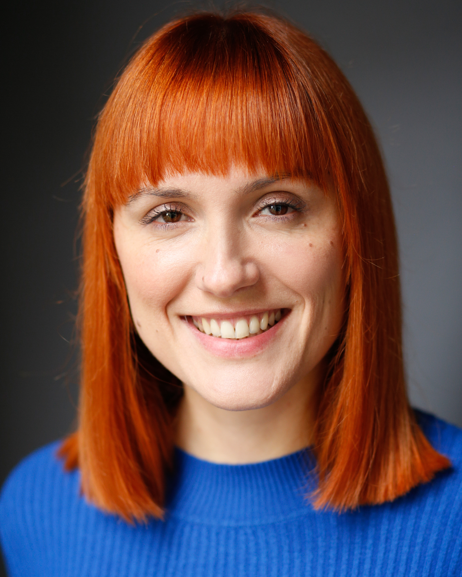 Gabriela Adorjan-Brinza, co-founder of Unspool